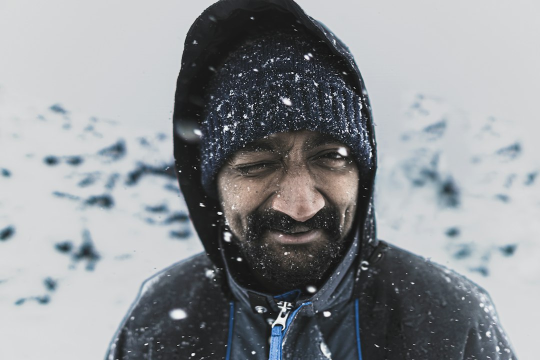 An image showcasing diverse hikers in appropriate clothing, trekking through various terrains