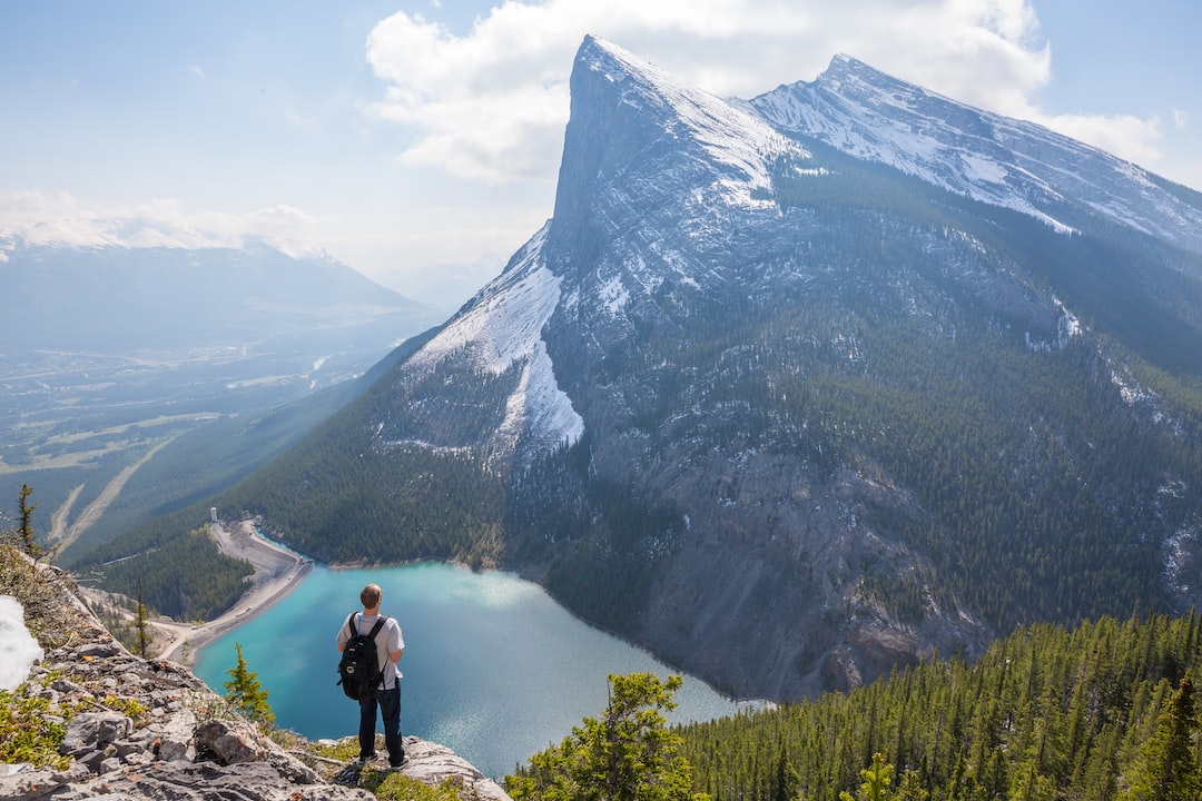 An image that captures the essence of renowned trails around the world