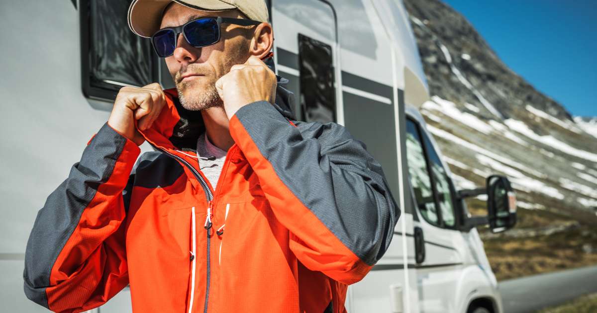 Como se proteger do frio e do calor na sua aventura com as roupas térmicas