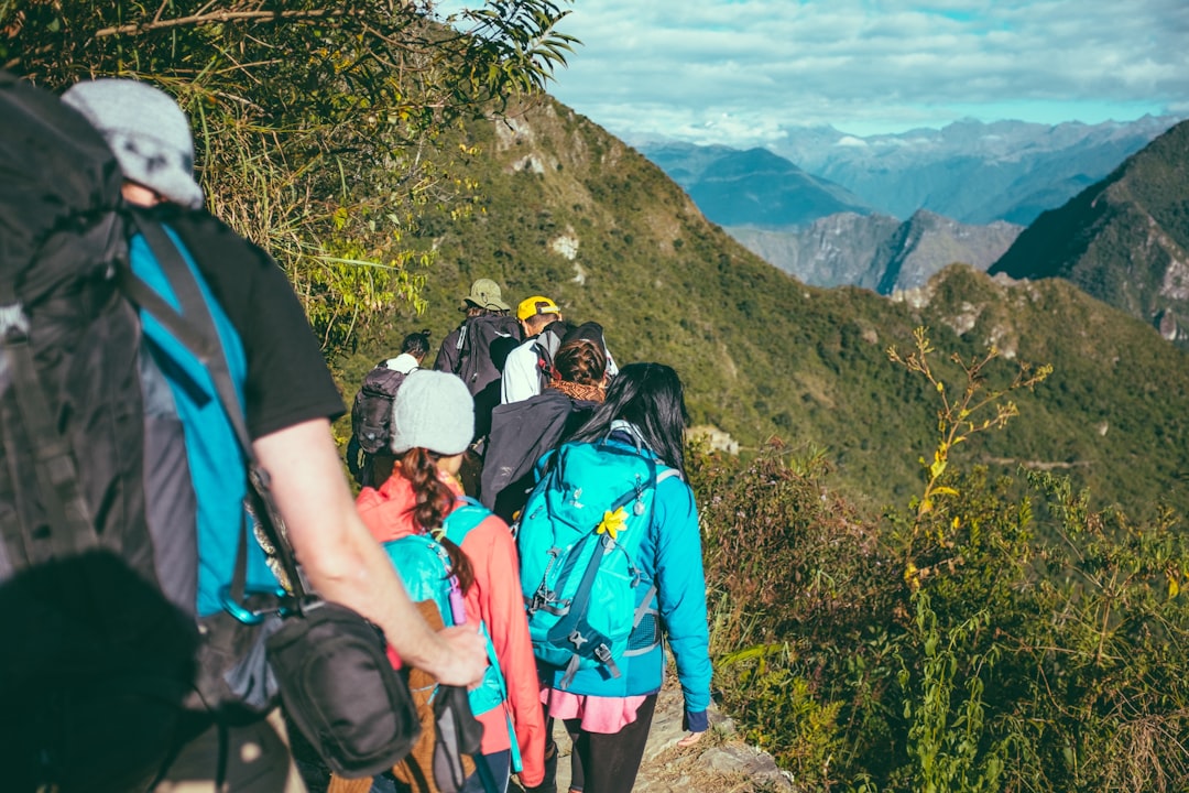 An image showcasing the breathtaking trails of Niterói: verdant mountains bathed in golden sunlight, winding paths leading to cascading waterfalls, and lush foliage teeming with vibrant wildlife, inviting readers to embark on thrilling adventures