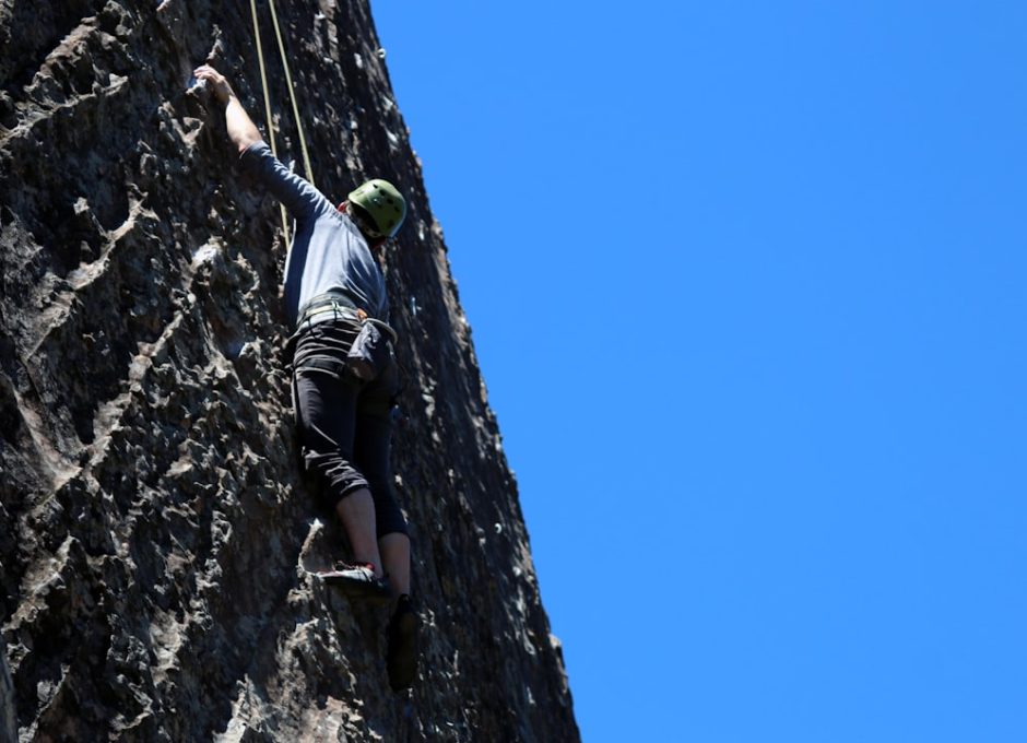 A Escalada como Estilo de Vida: Como Incorporar a Prática da Escalada no Cotidiano