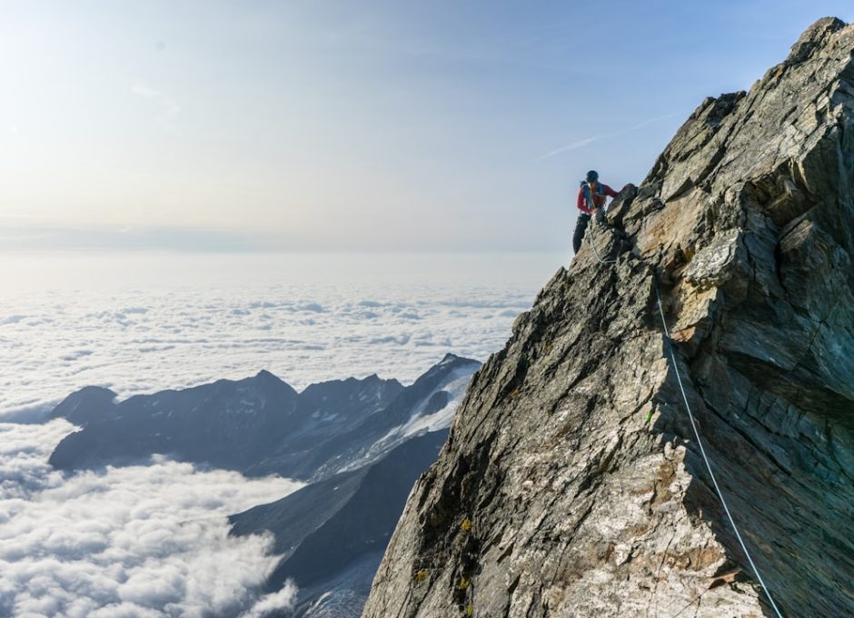 Fortalecendo a Mente: Estratégias de Treinamento Mental para Melhorar sua Performance na Escalada