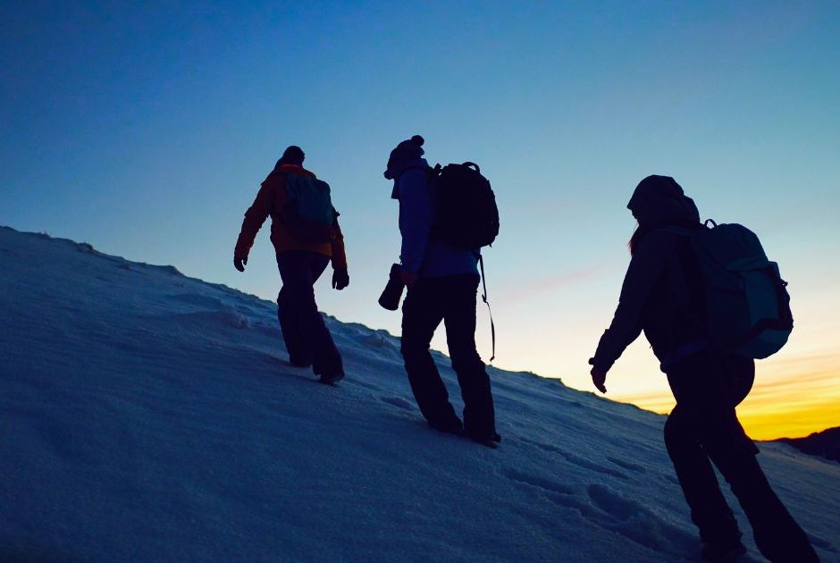 Guia Completo de Alpinismo