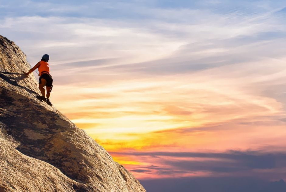 Práticas Sustentáveis no Alpinismo