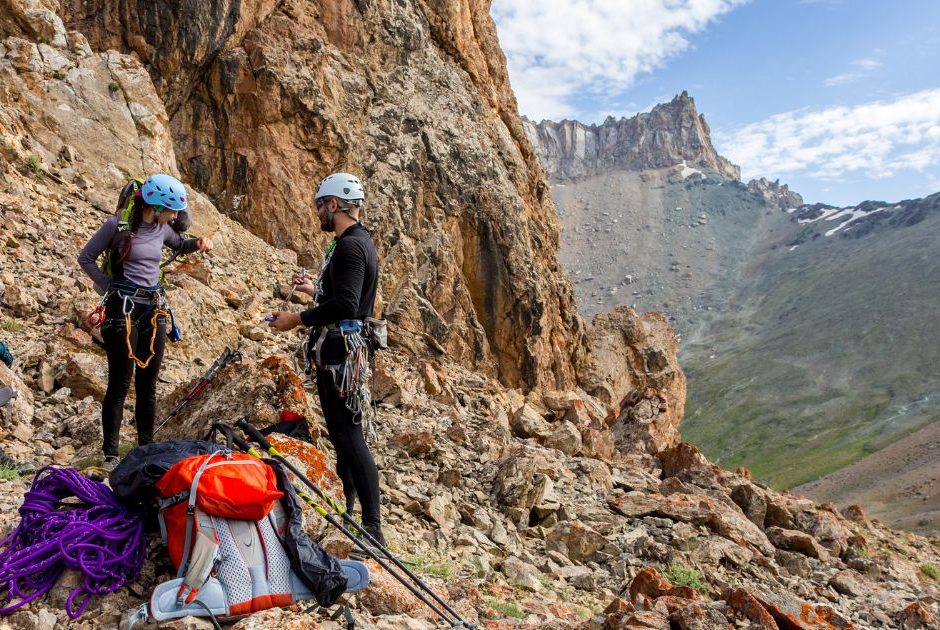 Táticas de Sobrevivência para Alpinistas