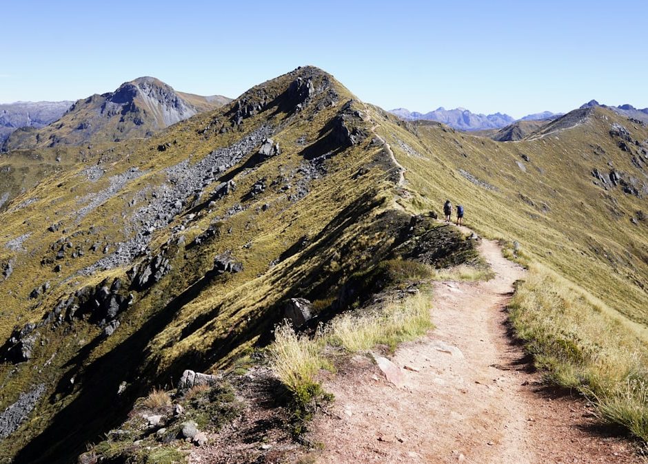 Medo de Altura no Alpinismo