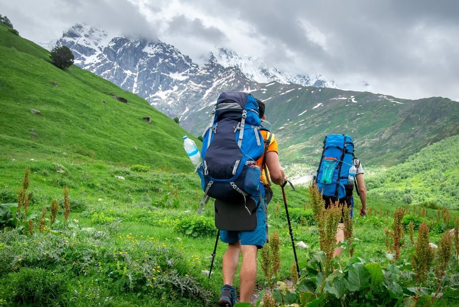 onde se pratica o alpinismo