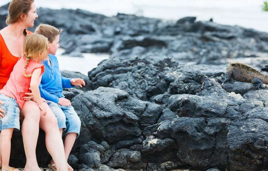 Ecoturismo para Famílias: Aventuras Seguras e Divertidas com Crianças