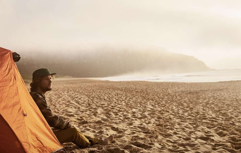 As Melhores Temporadas para Acampar nas Praias Brasileiras