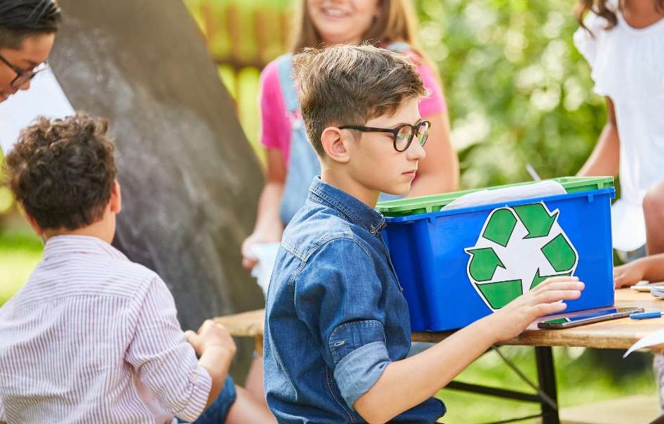 Sustentabilidade e Educação Ambiental: Caminhando Juntos para um Futuro Melhor