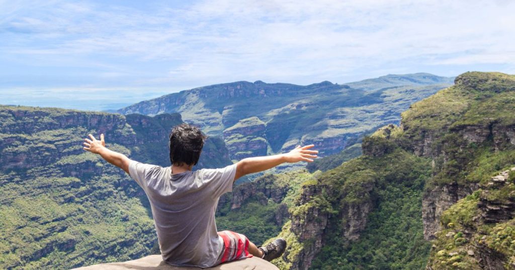 Aventuras na Chapada Diamantina