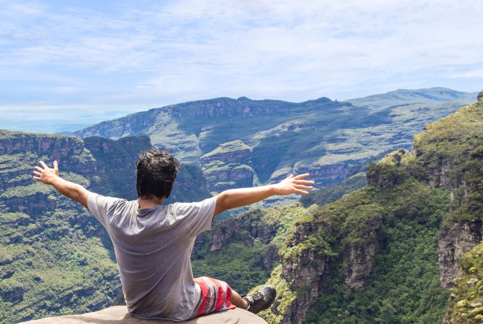 Aventuras na Chapada Diamantina