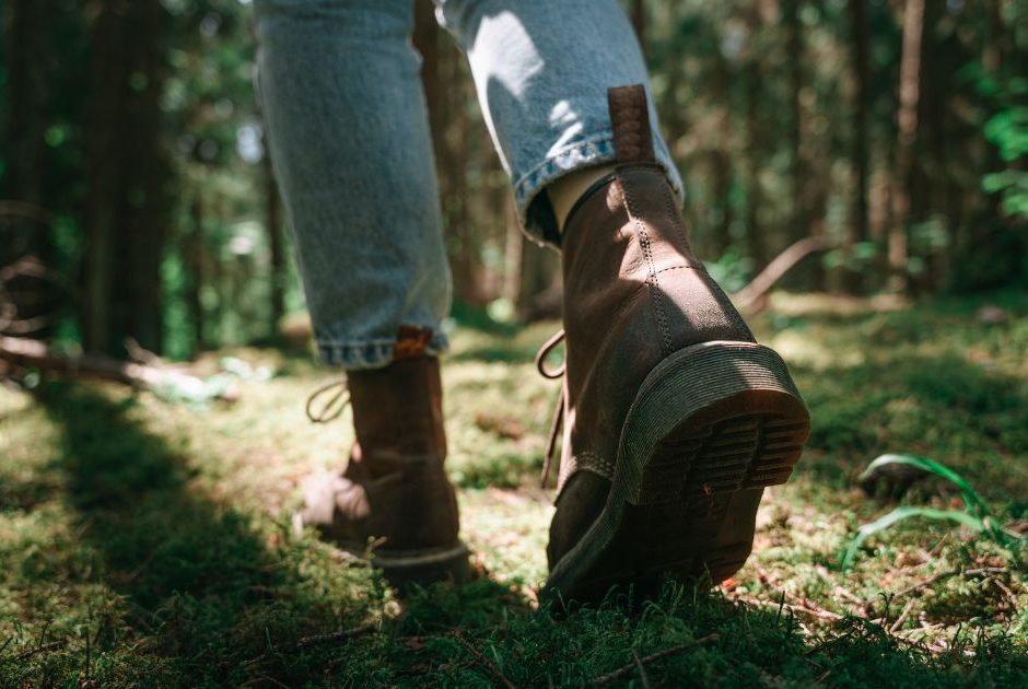 Botas de Aventura