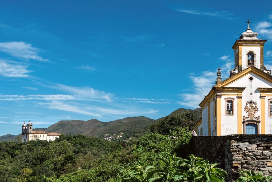 Serra do Espinhaço