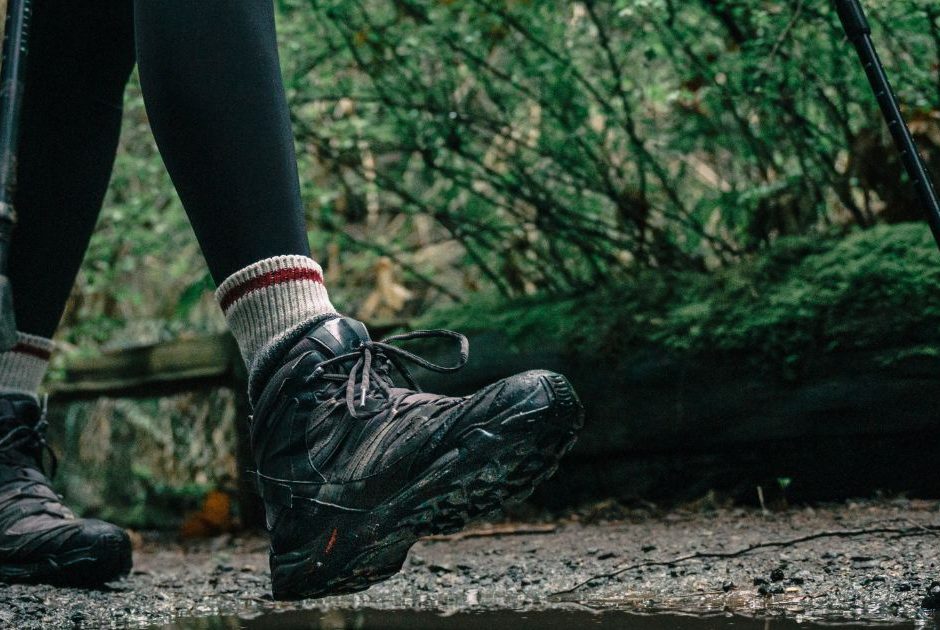 Como Limpar Botas de Aventura