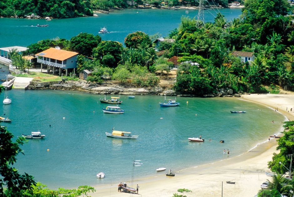 Trilhas da Costa Verde