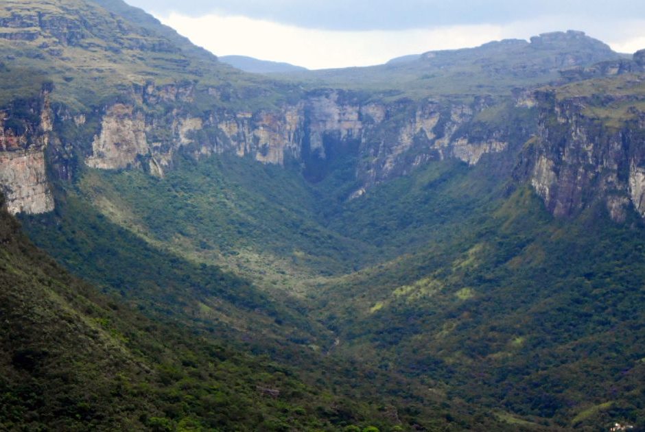 Trilhas do Vale do Pati