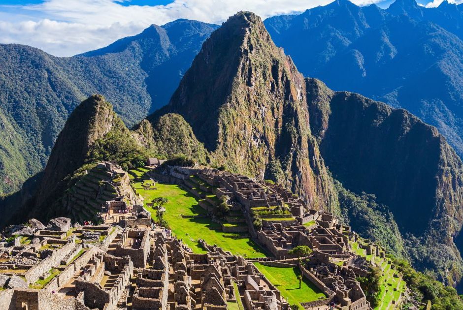 Trilhas dos Andes Peruanos