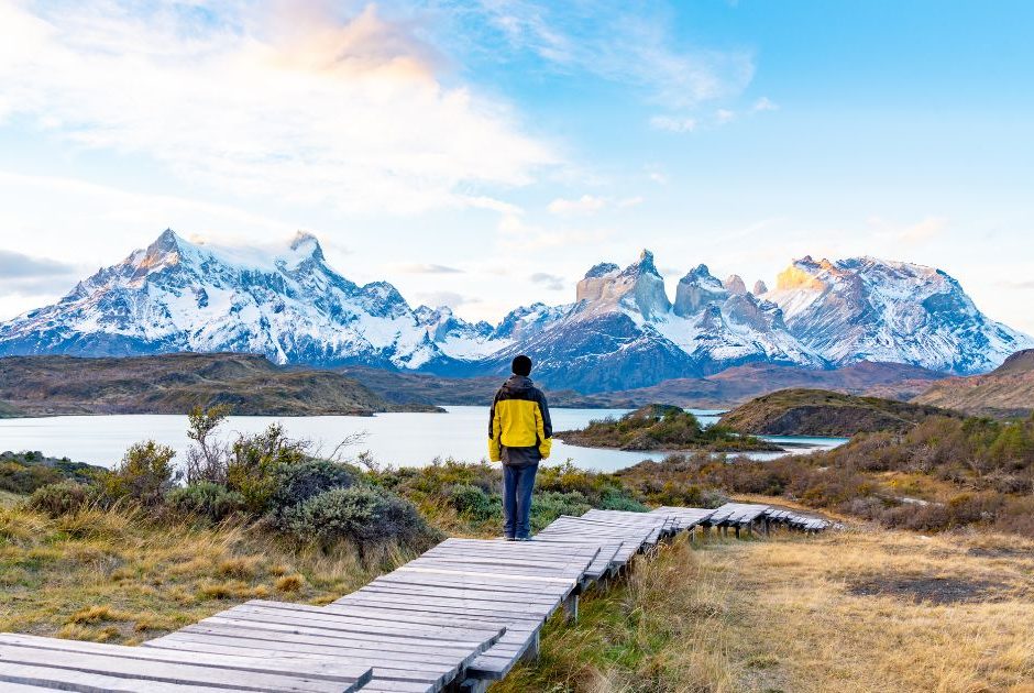 Parque Nacional Torres del Paine