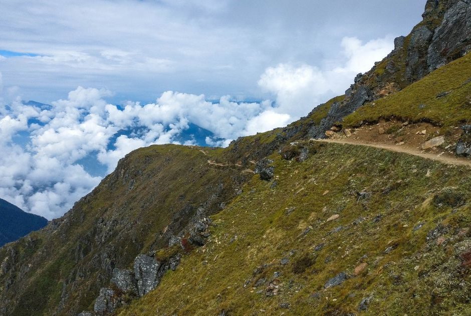 Trilhas do Nepal