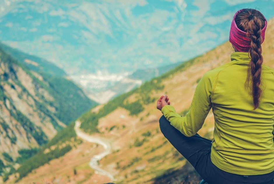 Trilhas Meditativas