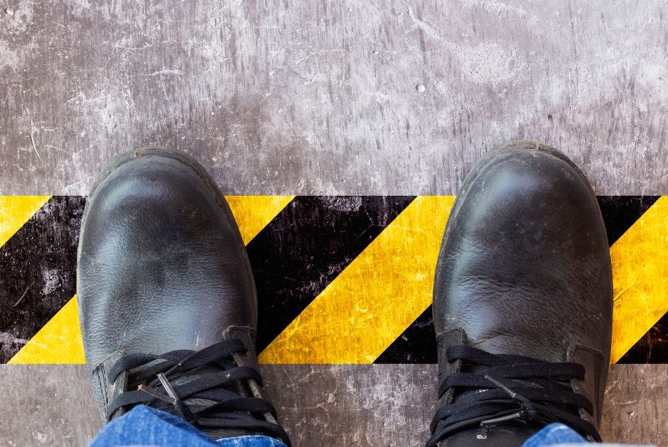 Segurança no trabalho