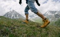 Manutenção de Botas de Aventura