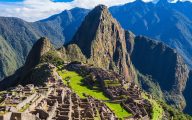 Trilhas dos Andes Peruanos